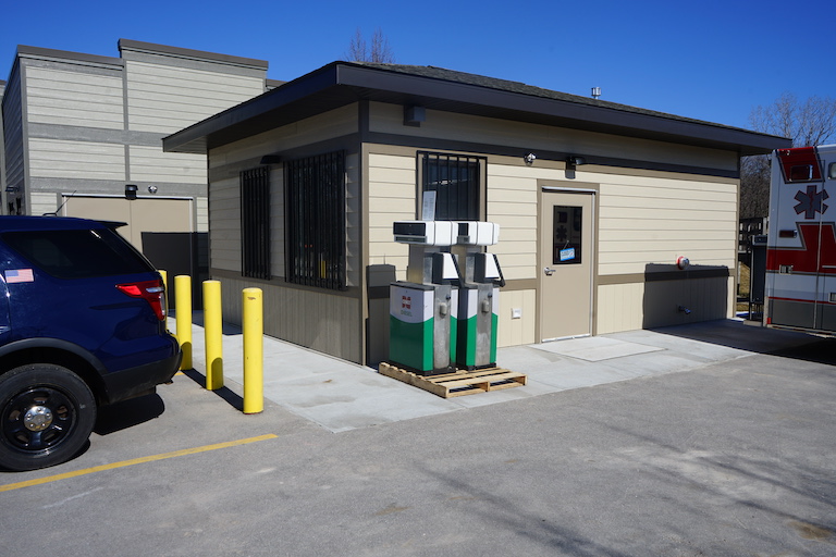 LTC - Gas Station Slider Image